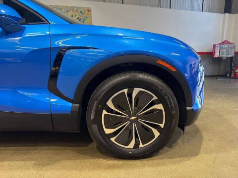 2024 Chevrolet Blazer EV 2LT