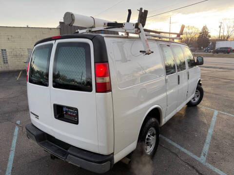 2014 Chevrolet Express 2500