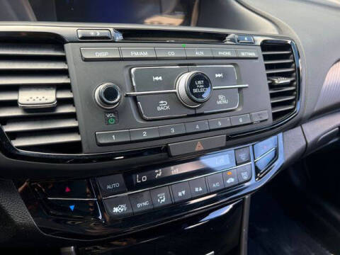 2016 Honda Accord Sport