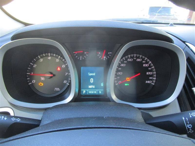2011 Chevrolet Equinox LS