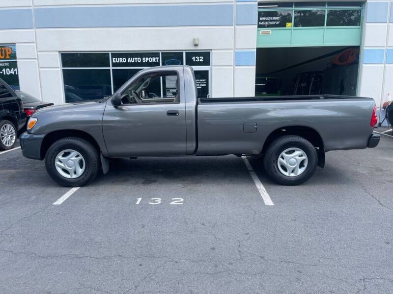 2006 Toyota Tundra for sale at Euro Auto Sport in Chantilly VA