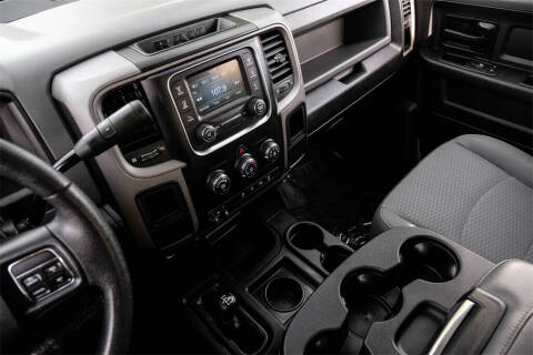 2018 RAM 2500 Tradesman