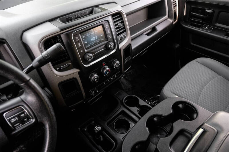 2018 RAM 2500 Tradesman