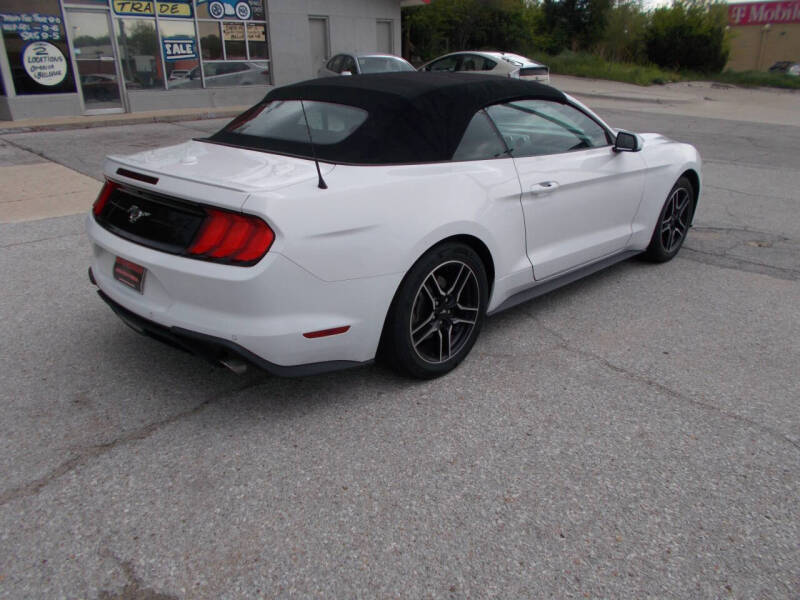 2021 Ford Mustang