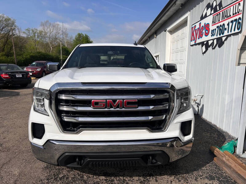 2021 GMC Sierra 1500