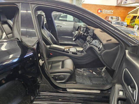 2016 Mercedes-Benz CLA CLA 250