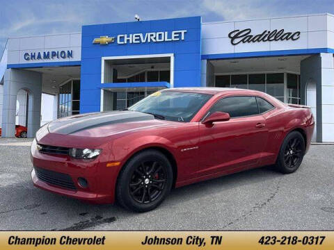 2015 Chevrolet Camaro LS