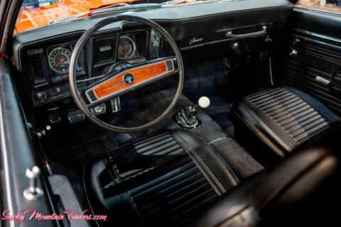 1969 Chevrolet Camaro