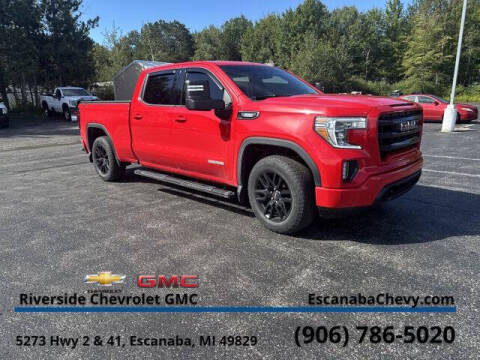 2021 GMC Sierra 1500