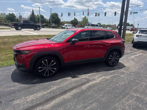 2025 Mazda CX-50 2.5 S Premium Plus