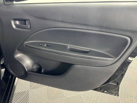 2024 Mitsubishi Mirage G4 ES