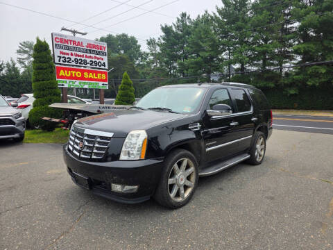 2014 Cadillac Escalade Luxury