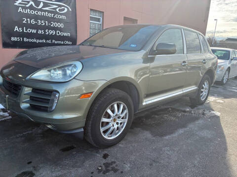 2009 Porsche Cayenne Tiptronic