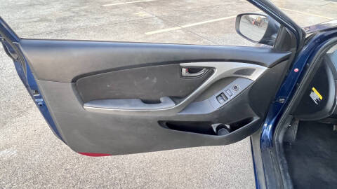 2013 Hyundai Elantra Coupe GS