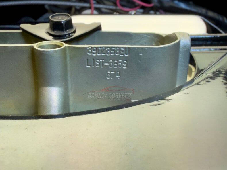 1967 Chevrolet Corvette