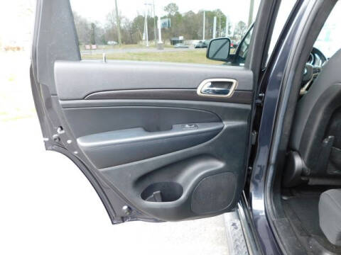 2014 Jeep Grand Cherokee Laredo