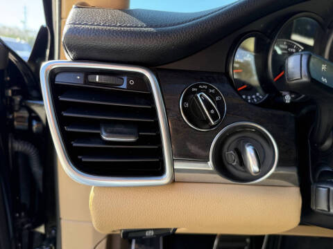 2015 Porsche Panamera