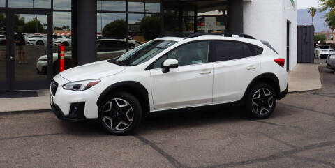 2020 Subaru Crosstrek Limited