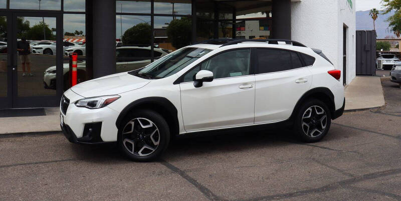 2020 Subaru Crosstrek Limited