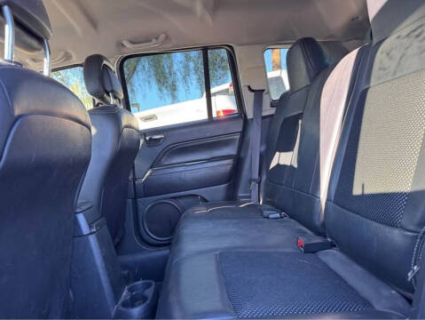 2016 Jeep Compass Latitude