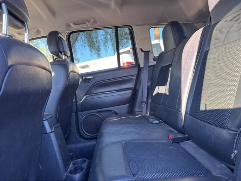 2016 Jeep Compass Latitude