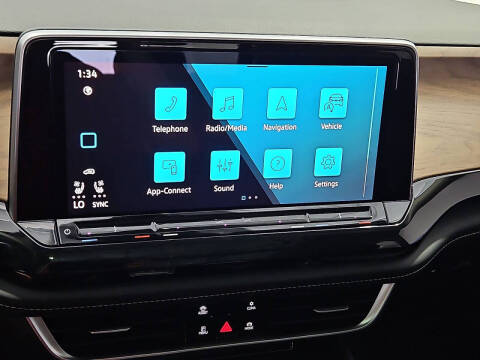 2026 Volkswagen Atlas SE