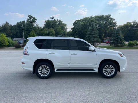 2016 Lexus GX 460