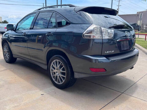 2007 Lexus RX 350