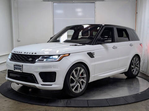 2019 Land Rover Range Rover Sport HSE Dynamic