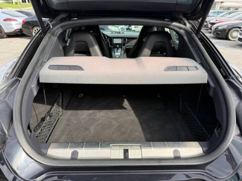 2013 Porsche Panamera 4S