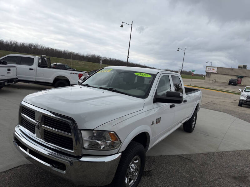 2012 RAM 2500 ST