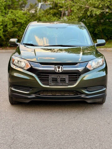 2016 Honda HR-V LX
