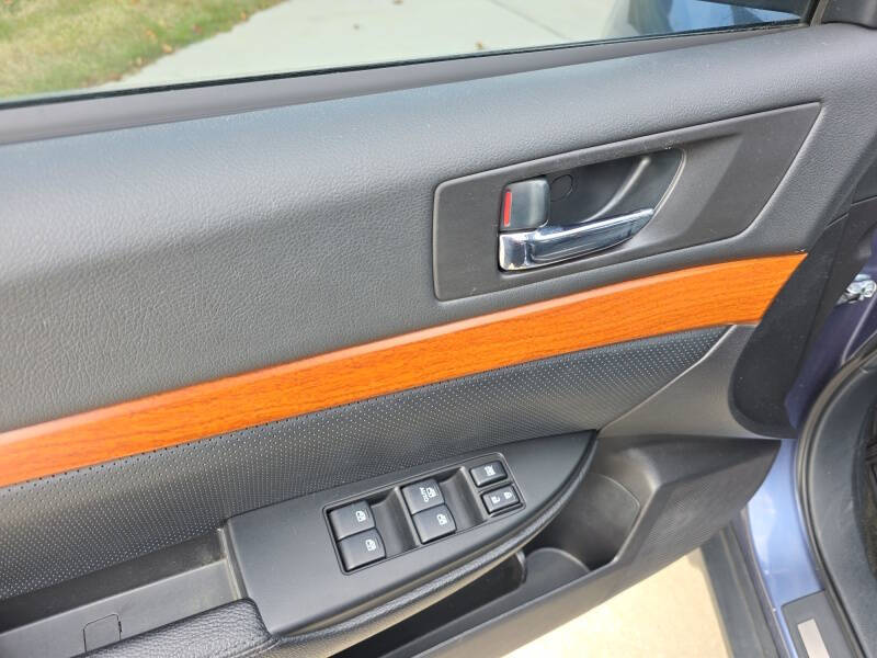 2013 Subaru Outback 2.5i Limited