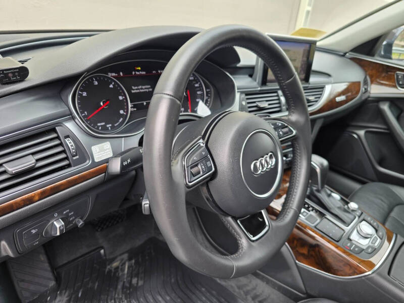 2016 Audi A6 3.0 quattro TDI Premium Plus
