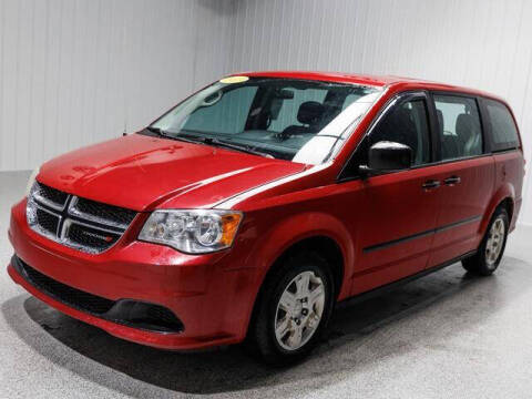 2013 Dodge Grand Caravan