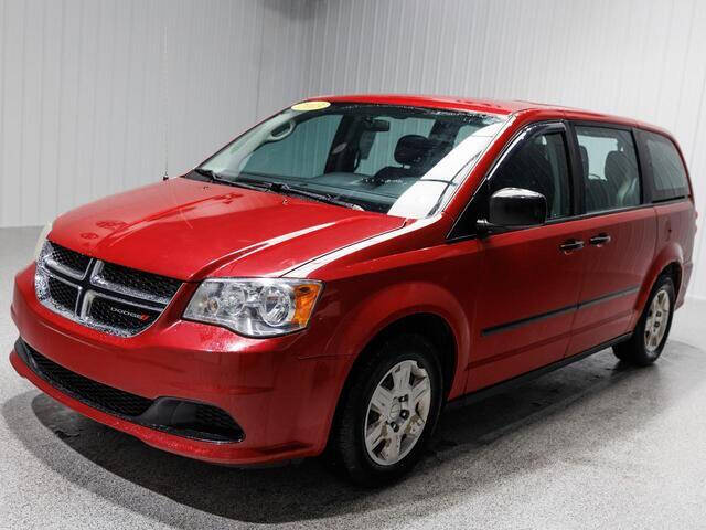 2013 Dodge Grand Caravan