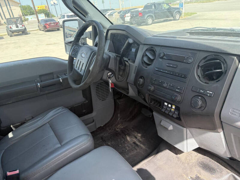 2016 Ford F-250 Super Duty