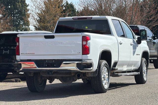 2023 Chevrolet Silverado 2500HD