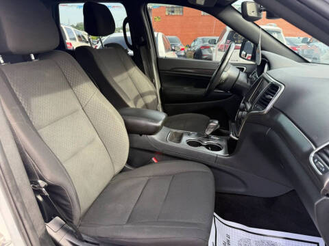 2018 Jeep Grand Cherokee