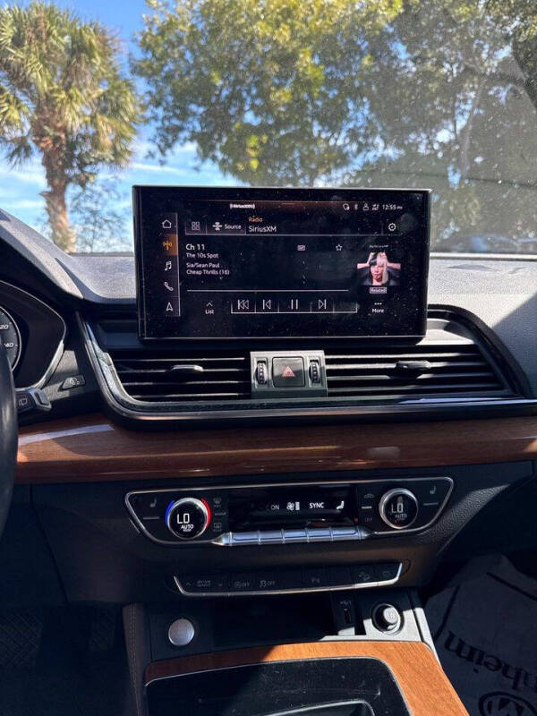 2021 Audi Q5 quattro Premium Plus 45 TFSI