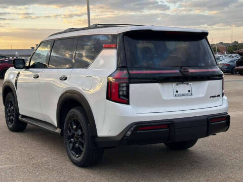 2026 Nissan Armada PRO-4X