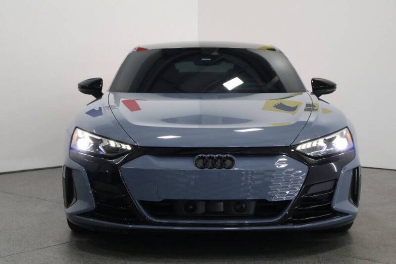 2024 Audi RS e-tron GT quattro