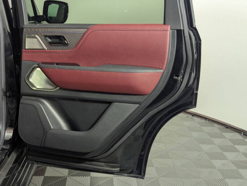 2025 Infiniti QX80 Autograph