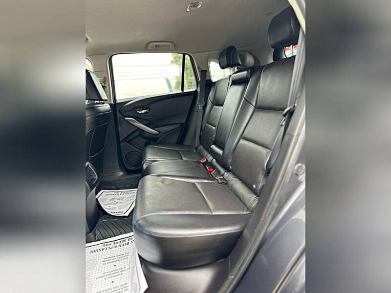 2013 Acura RDX w/Tech