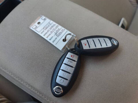 2014 Nissan Altima 2.5 SV