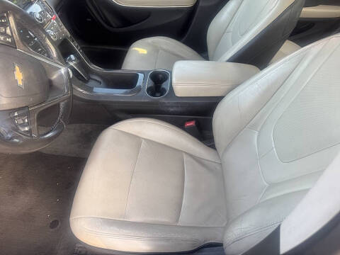 2011 Chevrolet Volt Premium