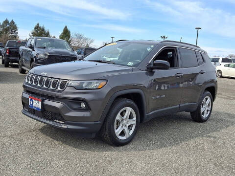 2023 Jeep Compass Latitude