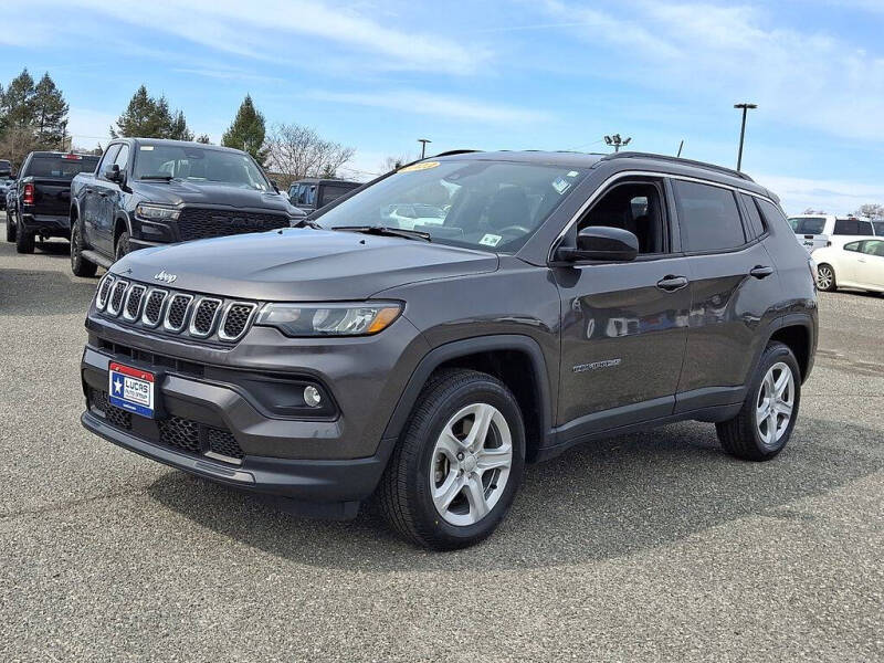 2023 Jeep Compass Latitude