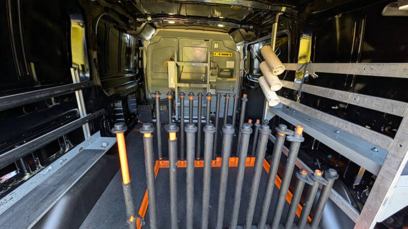 2017 Ford Transit 150