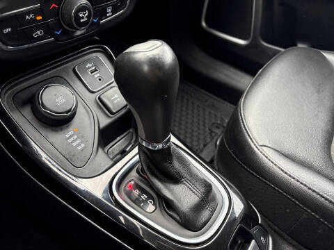 2019 Jeep Compass Altitude